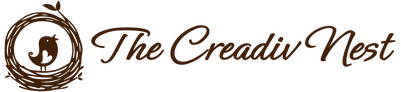 the Creadiv nest Logo